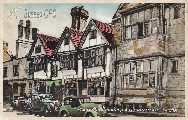 Image of East Grinstead - Clarendon House