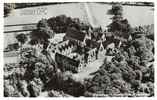 East Grinstead - St Margaret's Convent