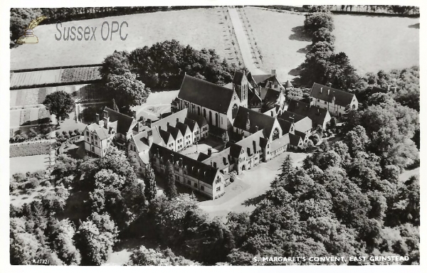 Image of East Grinstead - St Margaret's Convent