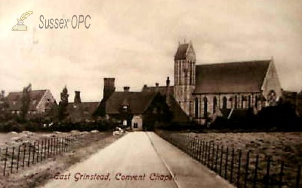 East Grinstead - St Margaret's Convent Chapel