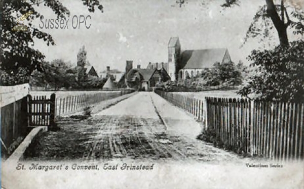 Image of East Grinstead - St Margaret's Convent