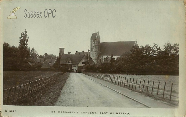 East Grinstead - St Margaret's Convent