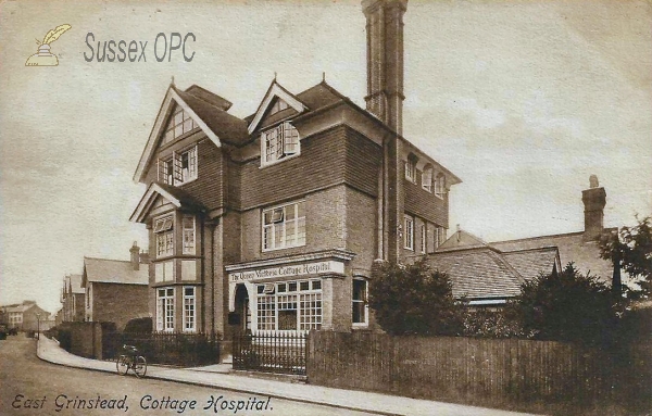 East Grinstead - Queen Victoria Cottage Hospital