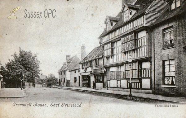 Image of East Grinstead - Cromwell House