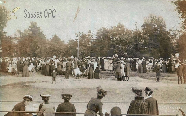 Image of East Grinstead - Empire Day 1907