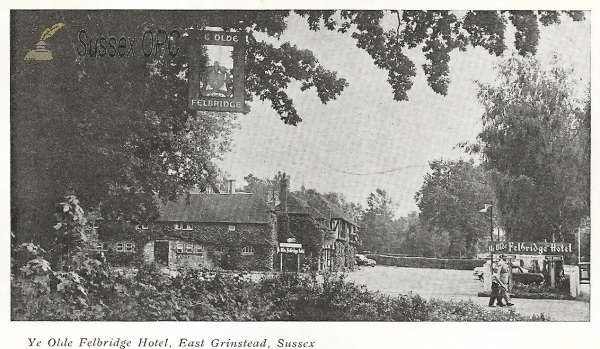 Image of East Grinstead - Felbridge Hotel