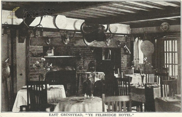 Image of East Grinstead - Felbridge Hotel (Interior)