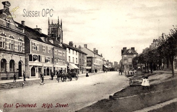 East Grinstead - High Street