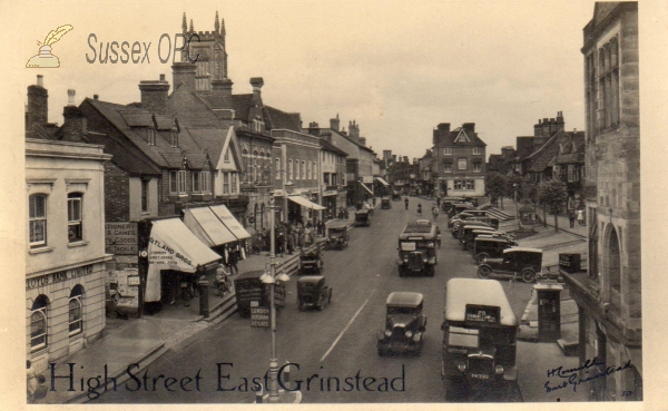 Image of East Grinstead - High Street