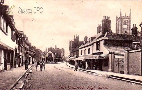 Image of East Grinstead - High Street