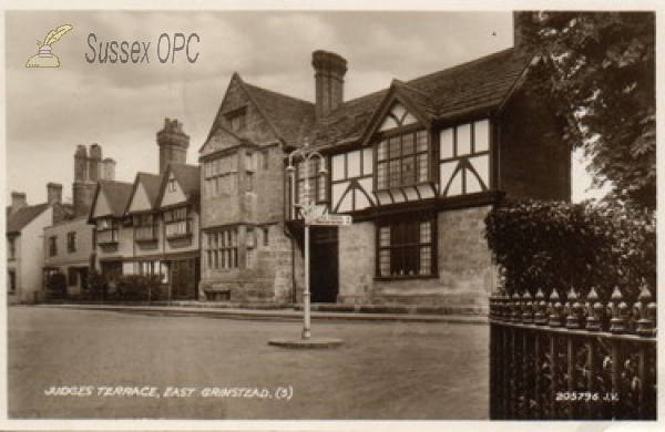 Image of East Grinstead - Judges Terrace