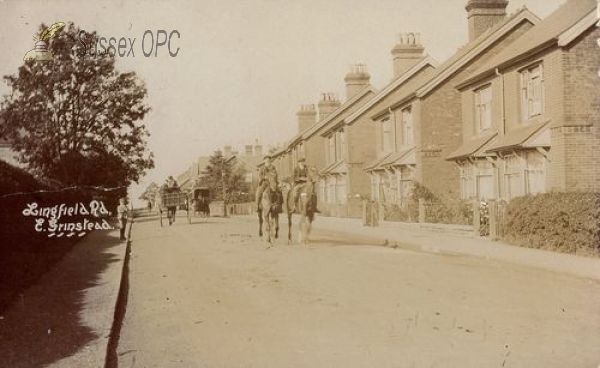 Image of East Grinstead - Lingfield Road