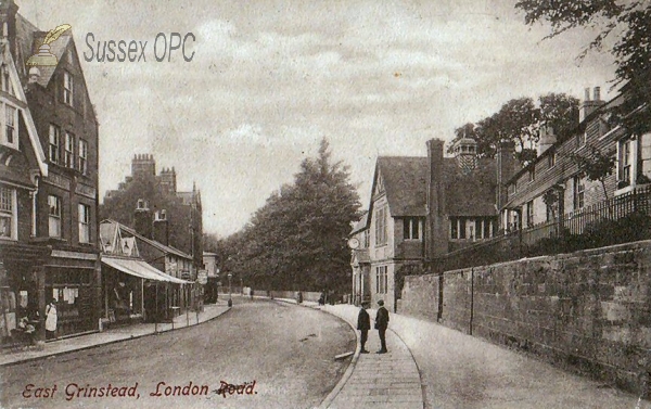 Image of East Grinstead - London Road
