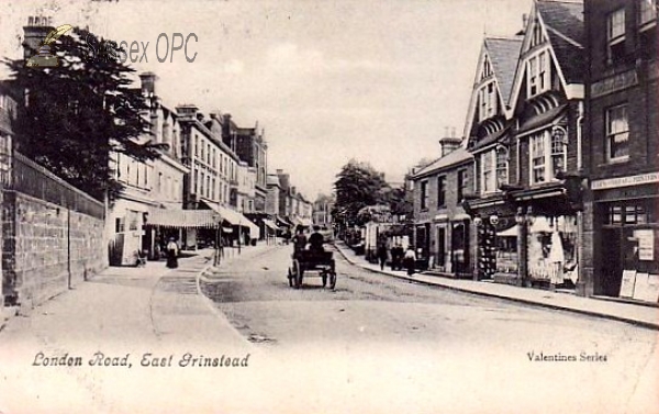 Image of East Grinstead - London Road
