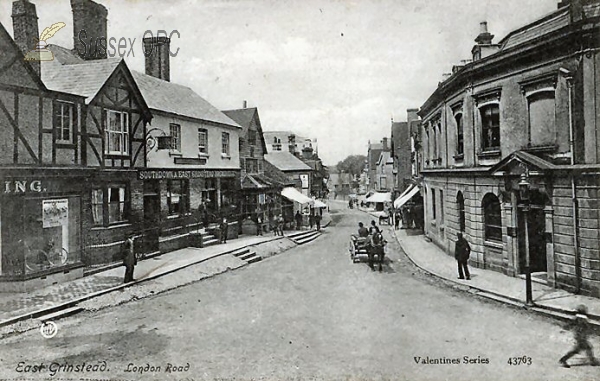 Image of East Grinstead - London Road