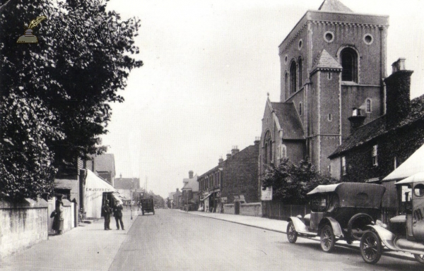 East Grinstead - London Road