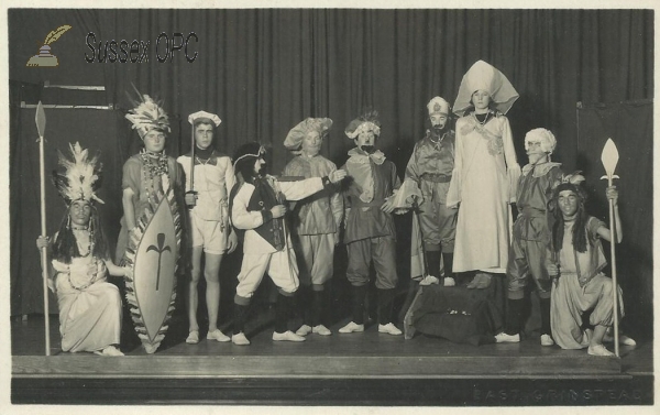 Image of East Grinstead - Amateur Dramatics