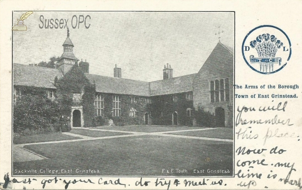 East Grinstead - Sackville College