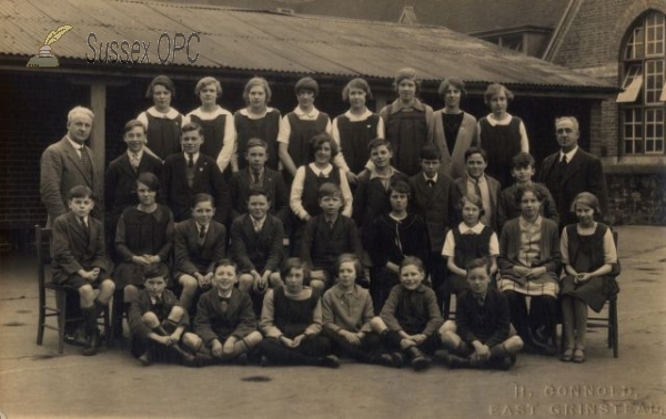Image of East Grinstead - Secondary School