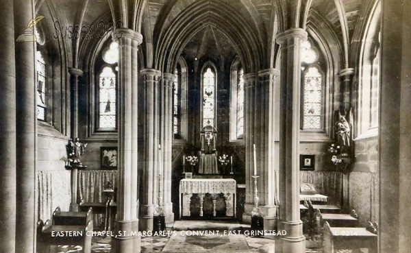 East Grinstead - St Margaret's Convent Chapel