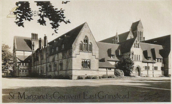 Image of East Grinstead - St Margaret's Convent