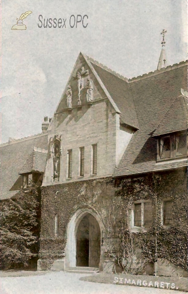 Image of East Grinstead - St Margaret's Convent