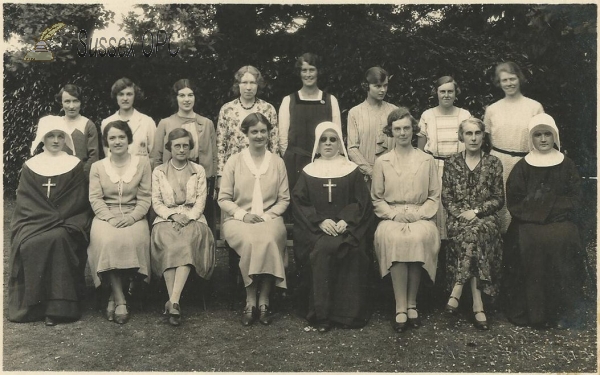 Image of East Grinstead - St Margaret's Convent (Teachers & Nuns)