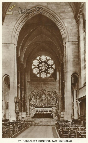 East Grinstead - St Margaret's Convent (Chapel)