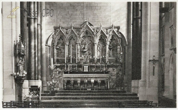 Image of East Grinstead - St Margaret's Convent (Chapel)