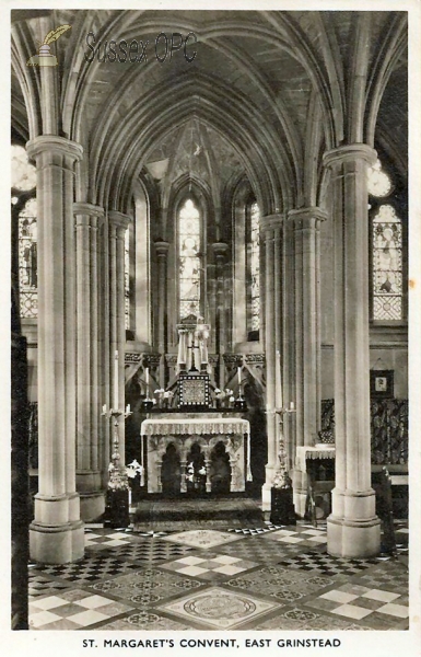 East Grinstead - St Margaret's Convent (Chapel)