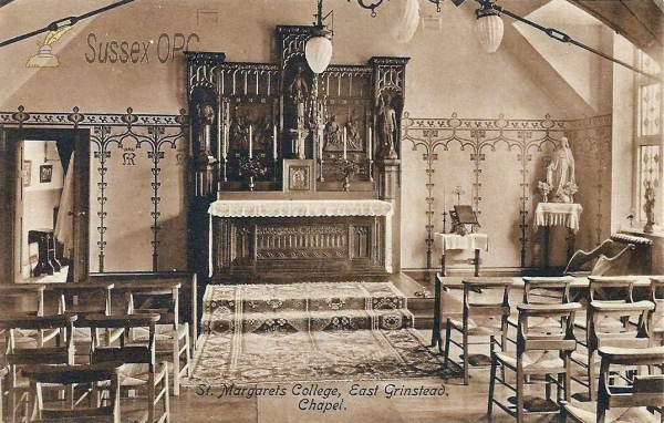 Image of East Grinstead - St Margaret's College (Chapel)