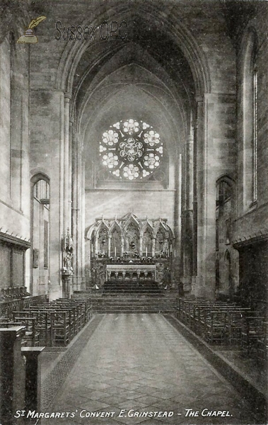 East Grinstead - St Margaret's College (Chapel)