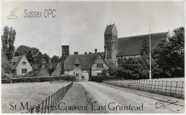 East Grinstead - St Margaret's Convent