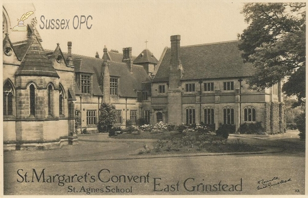 Image of East Grinstead - St Agnes School