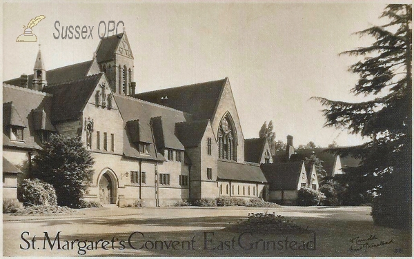 Image of East Grinstead - St Margaret's Convent