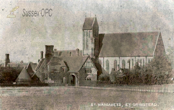 Image of East Grinstead - St Margaret's Convent