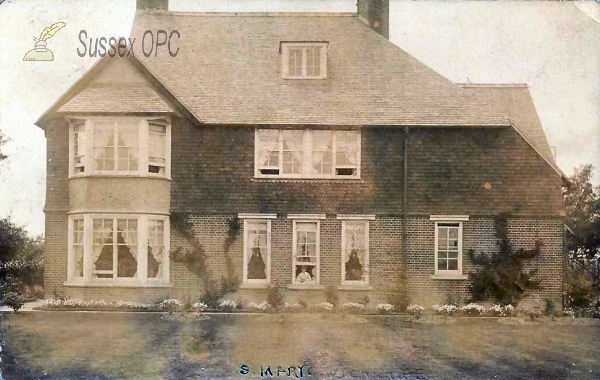 East Grinstead - St Mary's Vicarage