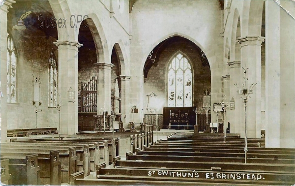 Image of East Grinstead - St Swithun's Church