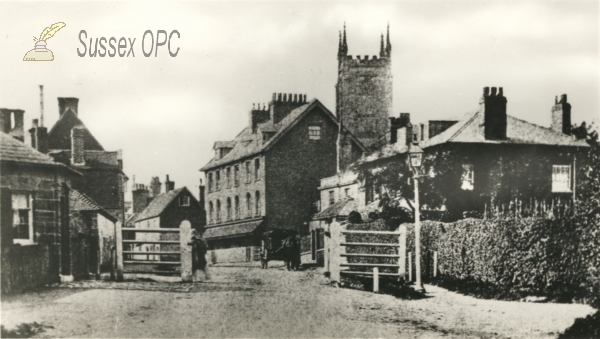 East Grinstead - Toll Gate