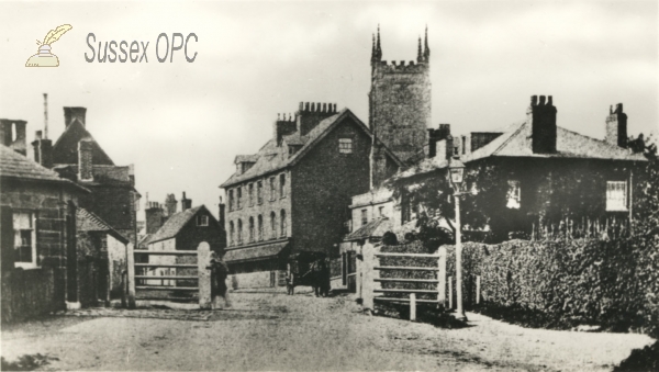 Image of East Grinstead - Toll Gate