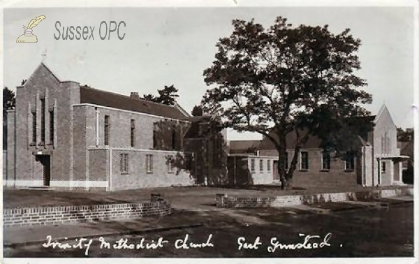 Image of East Grinstead- Trinity Methodist Church