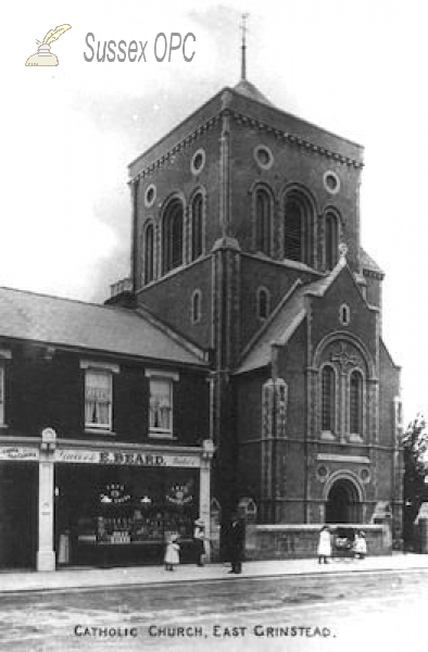 East Grinstead - Our Lady & St Peter