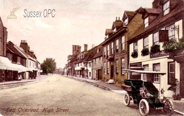 Image of East Grinstead - High Street