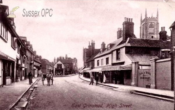 Image of East Grinstead