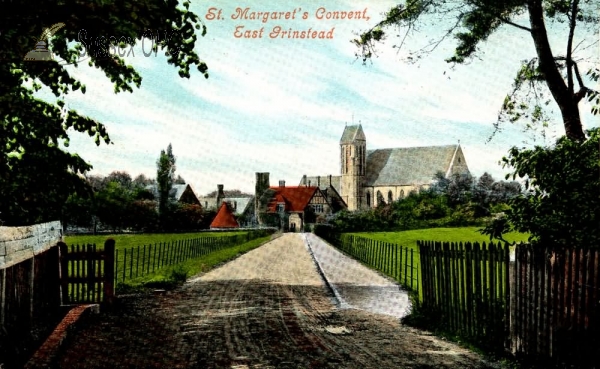 Image of East Grinstead - St Margaret's Convent