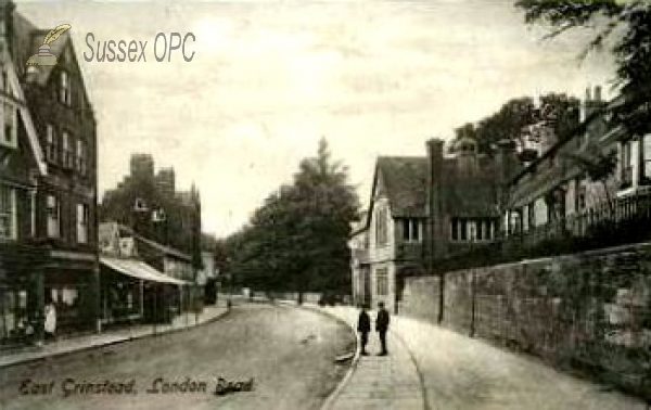 Image of East Grinstead - London Road