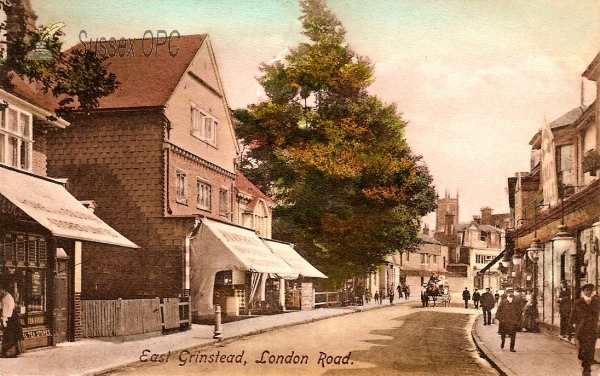 East Grinstead - London Road