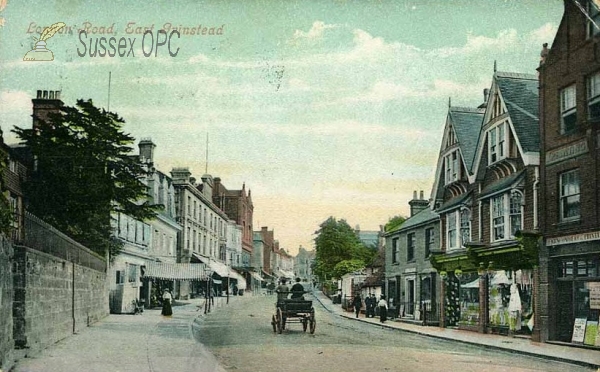 Image of East Grinstead - London Road