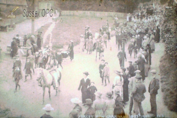 Image of Forest Row - Carnival