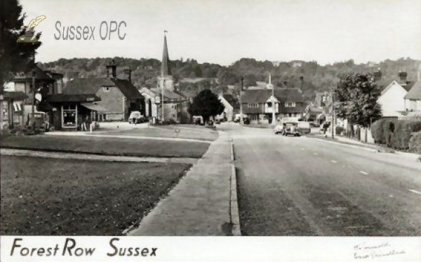 Image of Forest Row - The Village